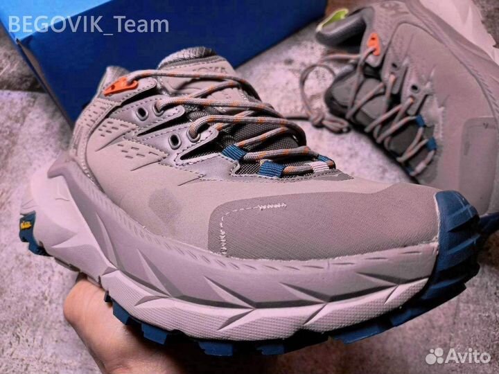 Кроссовки для хайкинга hoka kaha 2 low