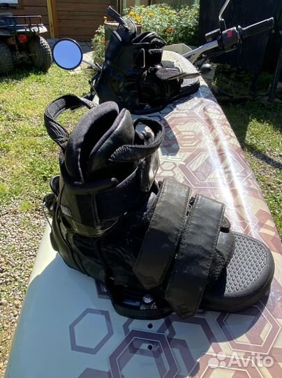 Вейкборд RM bumьle BEE 136