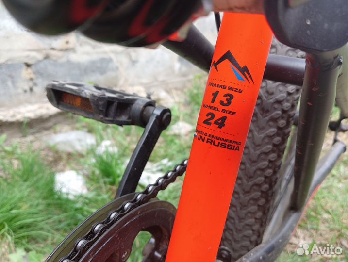 Продам велосипед