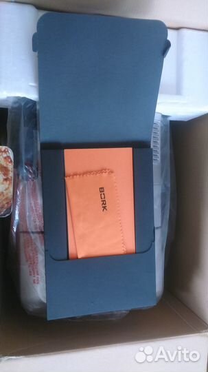 Хлебопечка Bork x800 новая