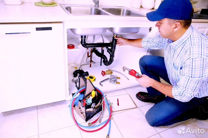 Сантехник Устранение засора