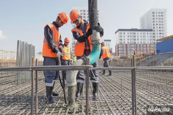 Подсобный рабочий/Вахта