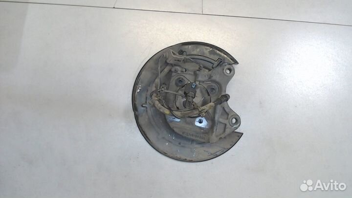 Диск опорный тормозной Chevrolet Cruze, 2010