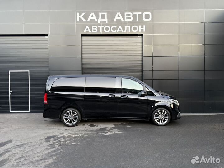 Mercedes-Benz V-класс 2.0 AT, 2021, 77 300 км