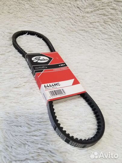 Ремень клиновой AVX13x850La 6464MC Gates