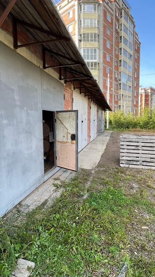 Гараж, 23 м²