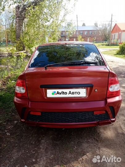 LADA Priora 1.6 МТ, 2010, 157 000 км