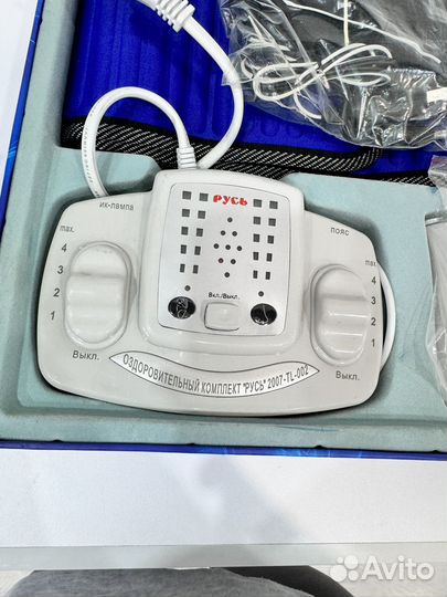 Русь 2007-TL-002 оздоровительный комплекс