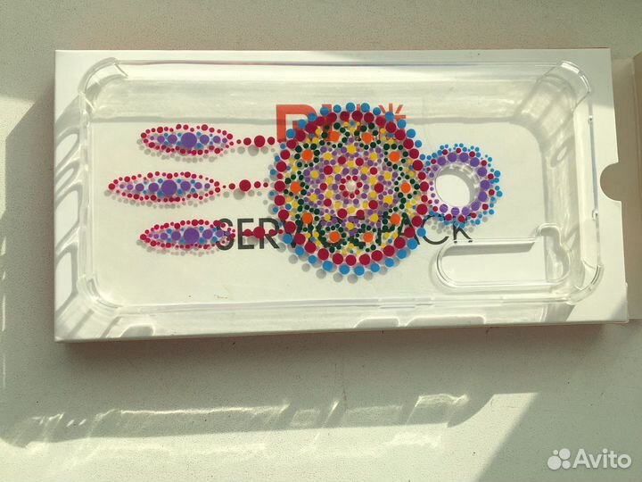 Силиконовый чехол на Redmi Notе8