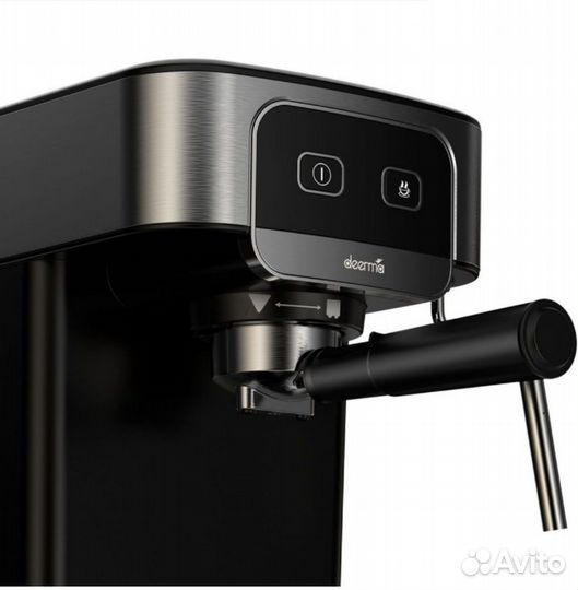 Рожковая кофемашина