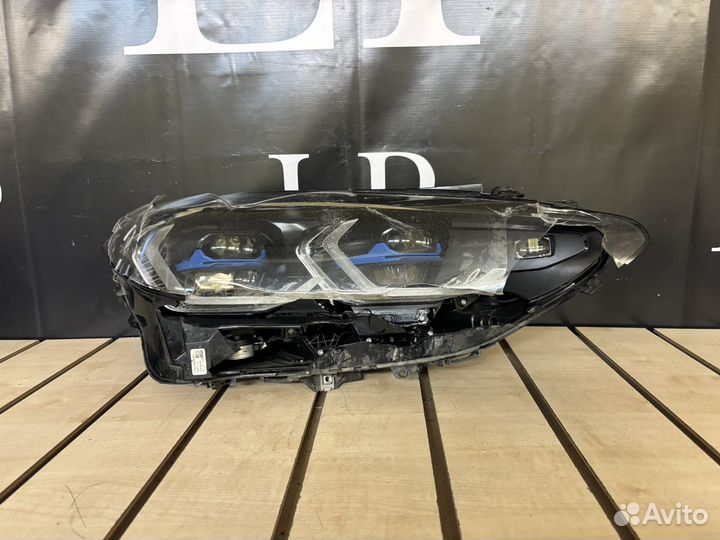 Фара права BMW G22 laser shadow line 4 series