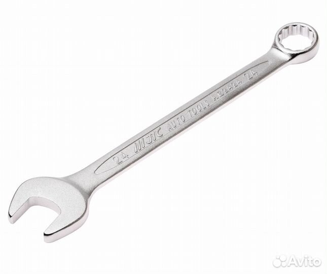 JTC JTC-AE2424 Ключ комбинированный 24х24мм L285мм