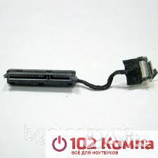 Коннектор HDD SATA для ноутбука Lenovo IdeaPad S10