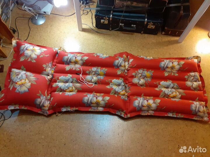 Матрас надувной СССР матрац