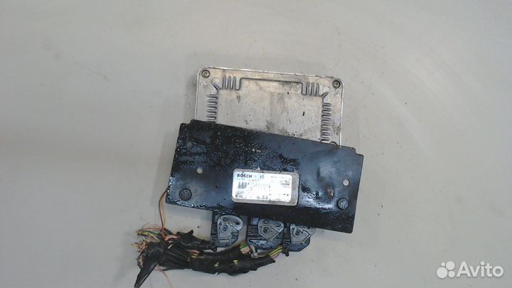 Блок управления двигателем Peugeot 406, 2002