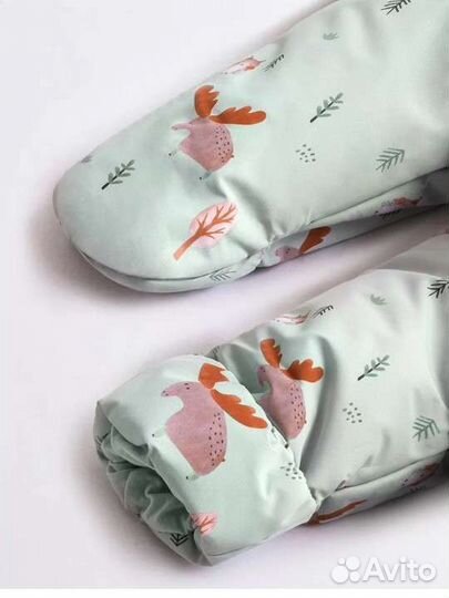 Комбинезон трансформер