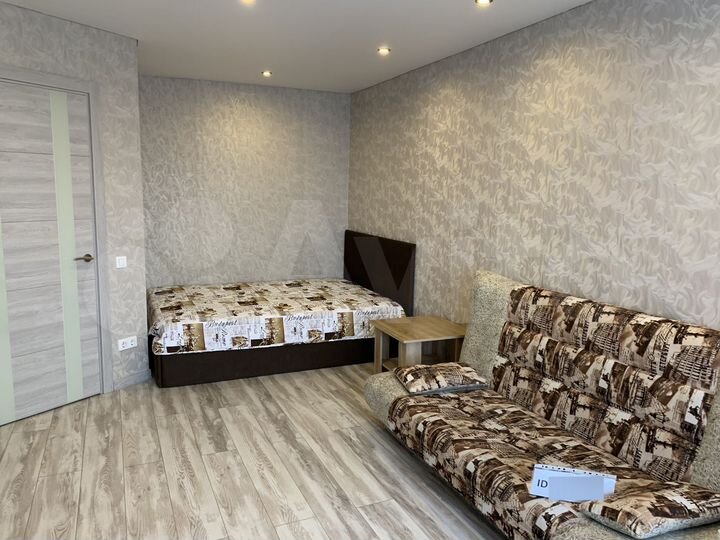 1-к. квартира, 35 м², 9/9 эт.