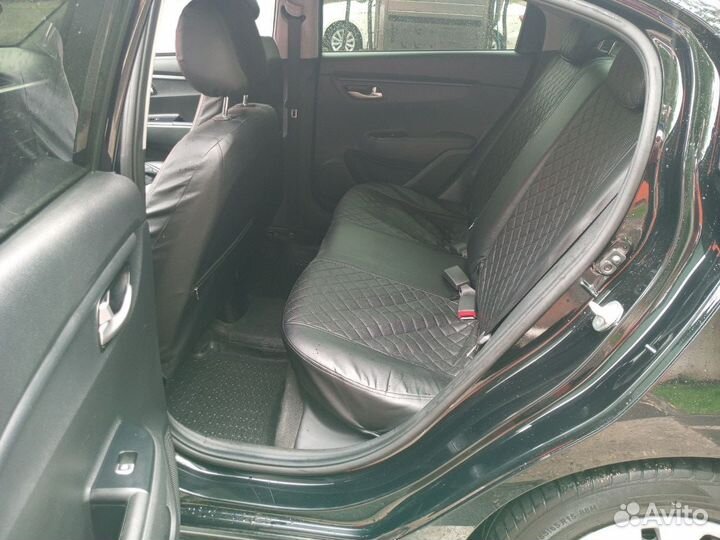 Kia Rio 1.6 AT, 2021, 64 623 км