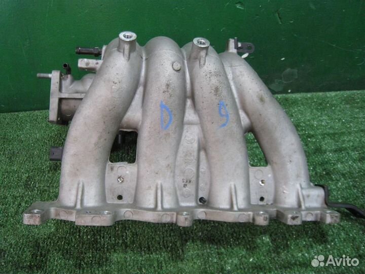 Коллектор впускной KIA Sportage 2 (KM) 2009