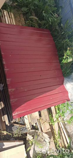 Профнастил 90*120