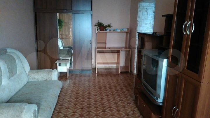 1-к. квартира, 33 м², 9/9 эт.