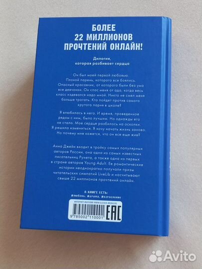 Дилогия книг Тсбр и Потс Анны Джейн