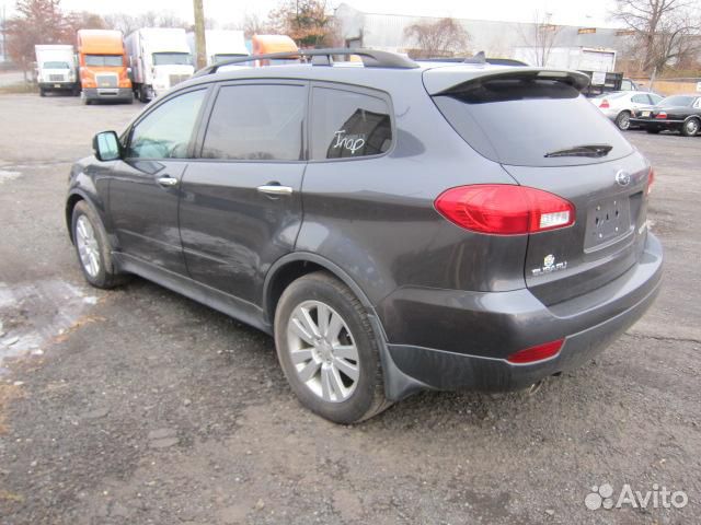 Разбор на запчасти Subaru Tribeca (B9)