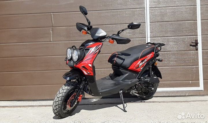 Скутер motoland (мотоленд) BWS 50 sport