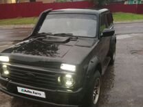 ВАЗ (LADA) 4x4 (Нива) 1.7 MT, 2011, 102 488 км