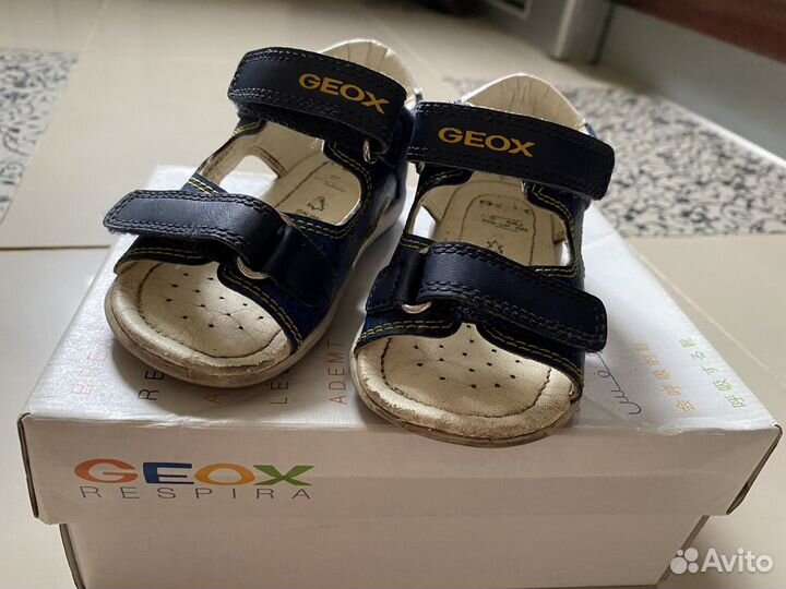 Сандали geox 23
