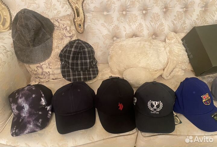 Бейсболки Оригинал мал размер детские унисекс новы