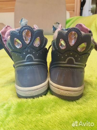 Ботинки детские Geox 28 размер