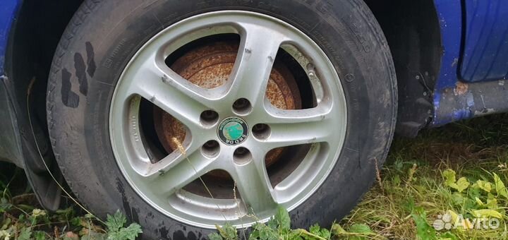 Диски штампованные