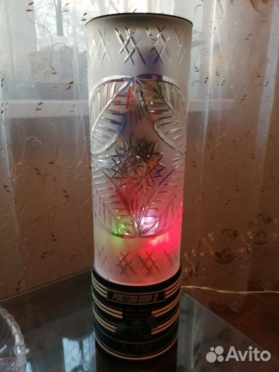 Светомузыка Ростов Дон 2