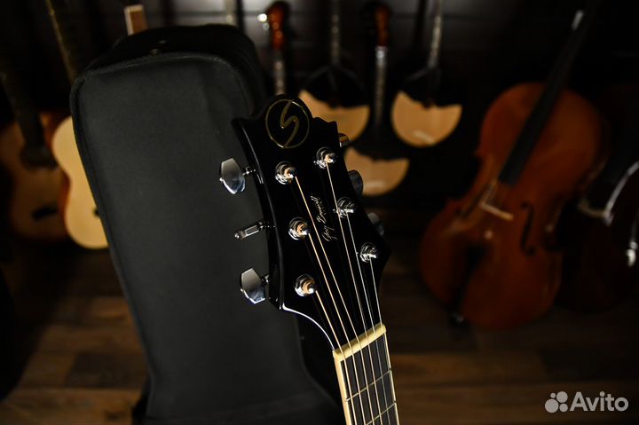 Акустическая гитара Greg Bennett (Комплект)