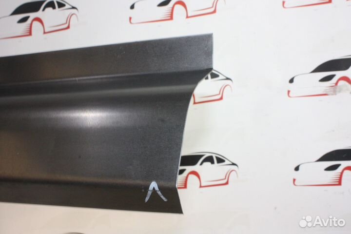 Ремонтный порог Chery tiggo t11