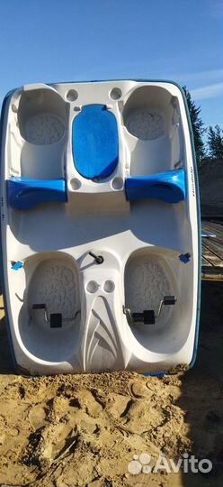 Водный Катамаран бу