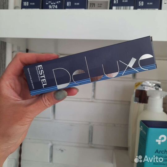 Краска для волос estel deluxe
