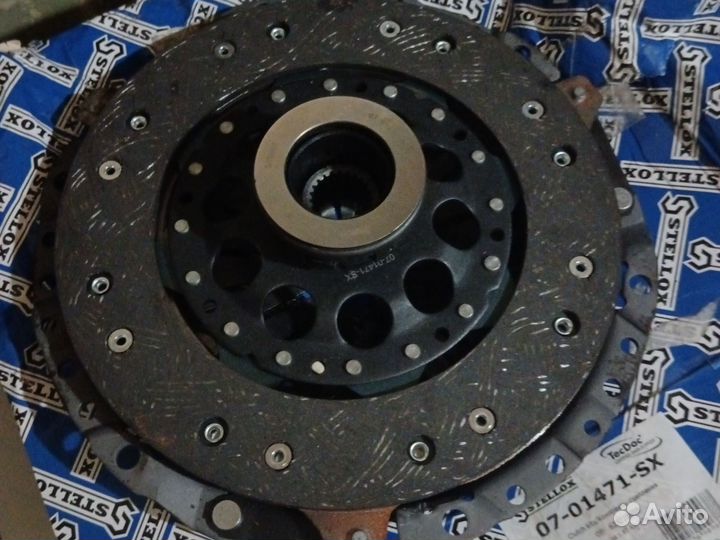 Комплект сцепления Ауди а6 1.8т