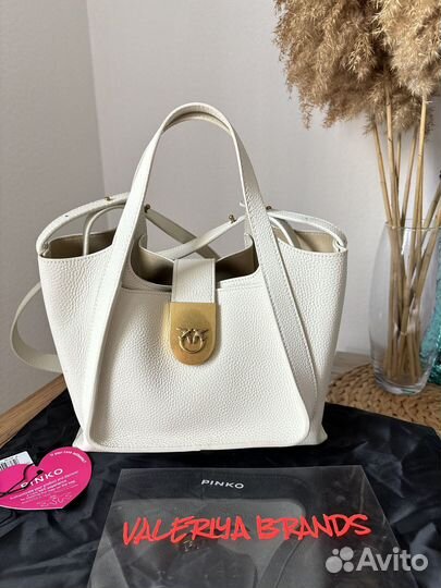 Сумка женская pinko тоут