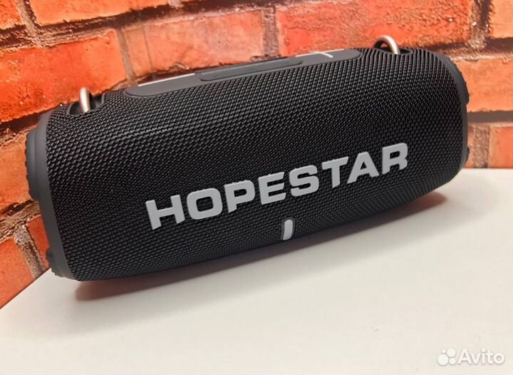 Колонка с Отличным звуком Hopestar H50 20Вт