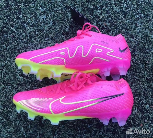 Бутсы Nike mercurial