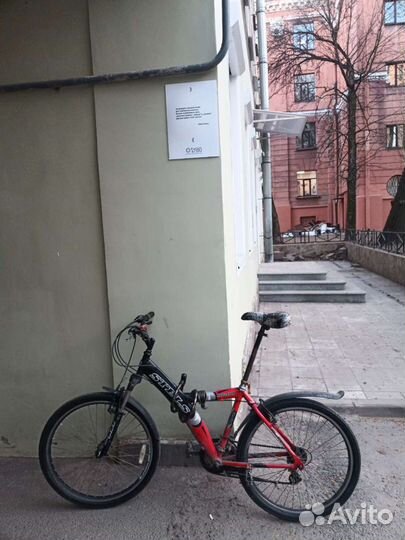 Велосипед Stels navigator 570 бу