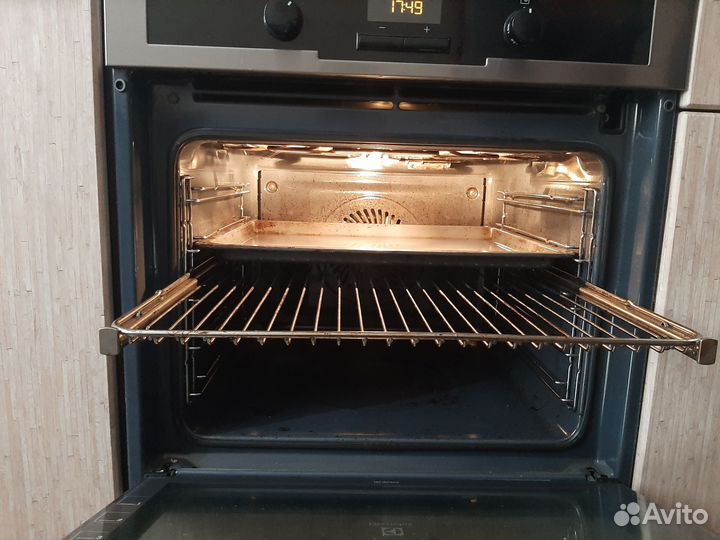 Духовой шкаф бу electrolux