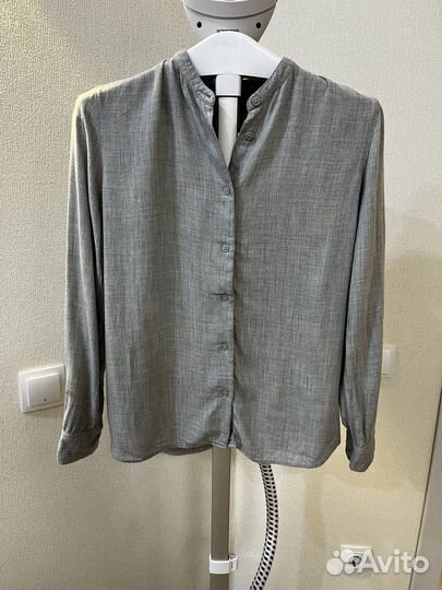 Рубашка uniqlo