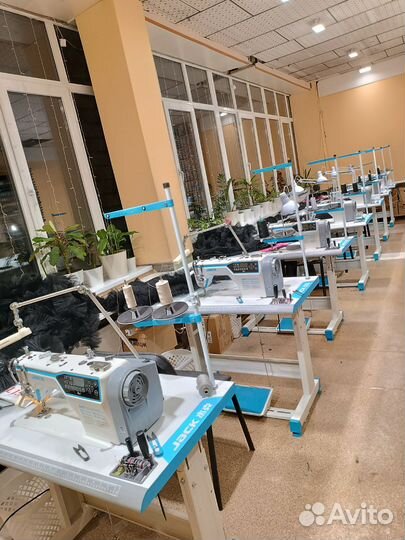 Швейный цех, пошив оптом