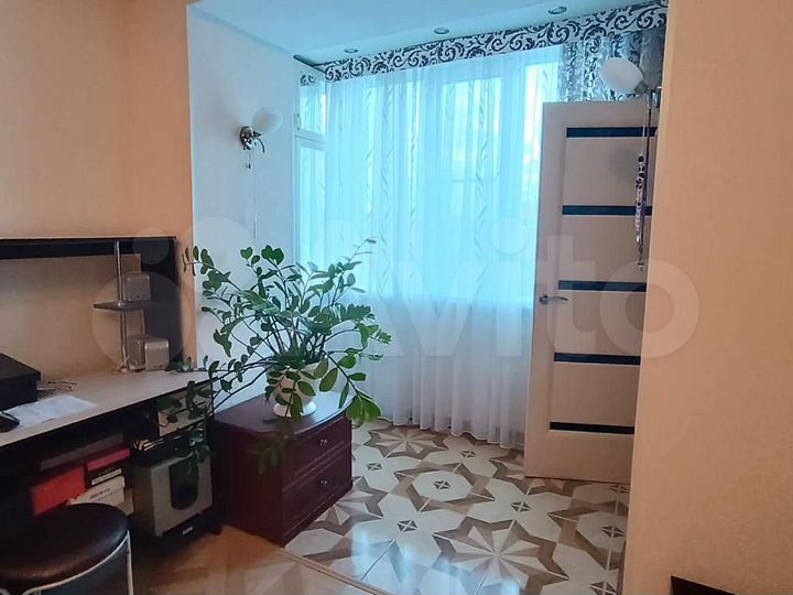 2-к. квартира, 59,9 м², 4/9 эт.