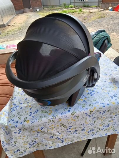 Коляска stokke xplory 3 в 1