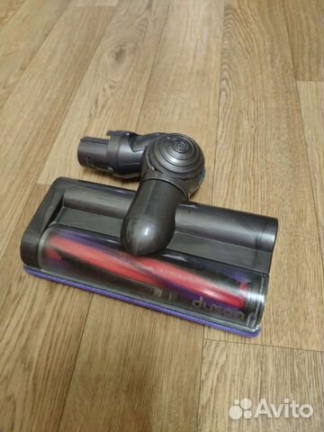 Турбощетка Dyson V6, DC62 купить в Москве | Товары для дома и дачи | Авито