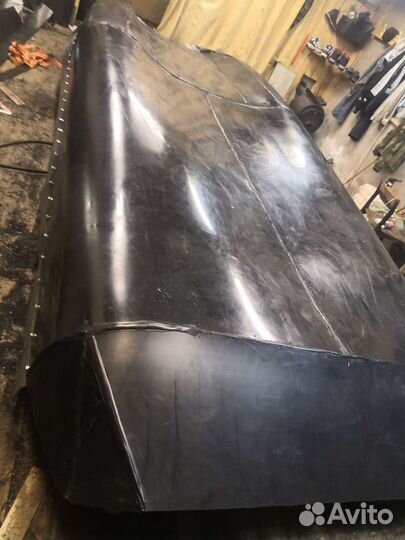 Изготовление изделии из пластика пнд